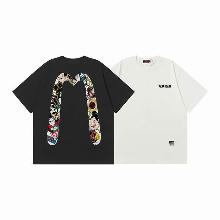 Picture of Evisu T Shirts Short _SKUEvisuS-XLh8txEV104214882